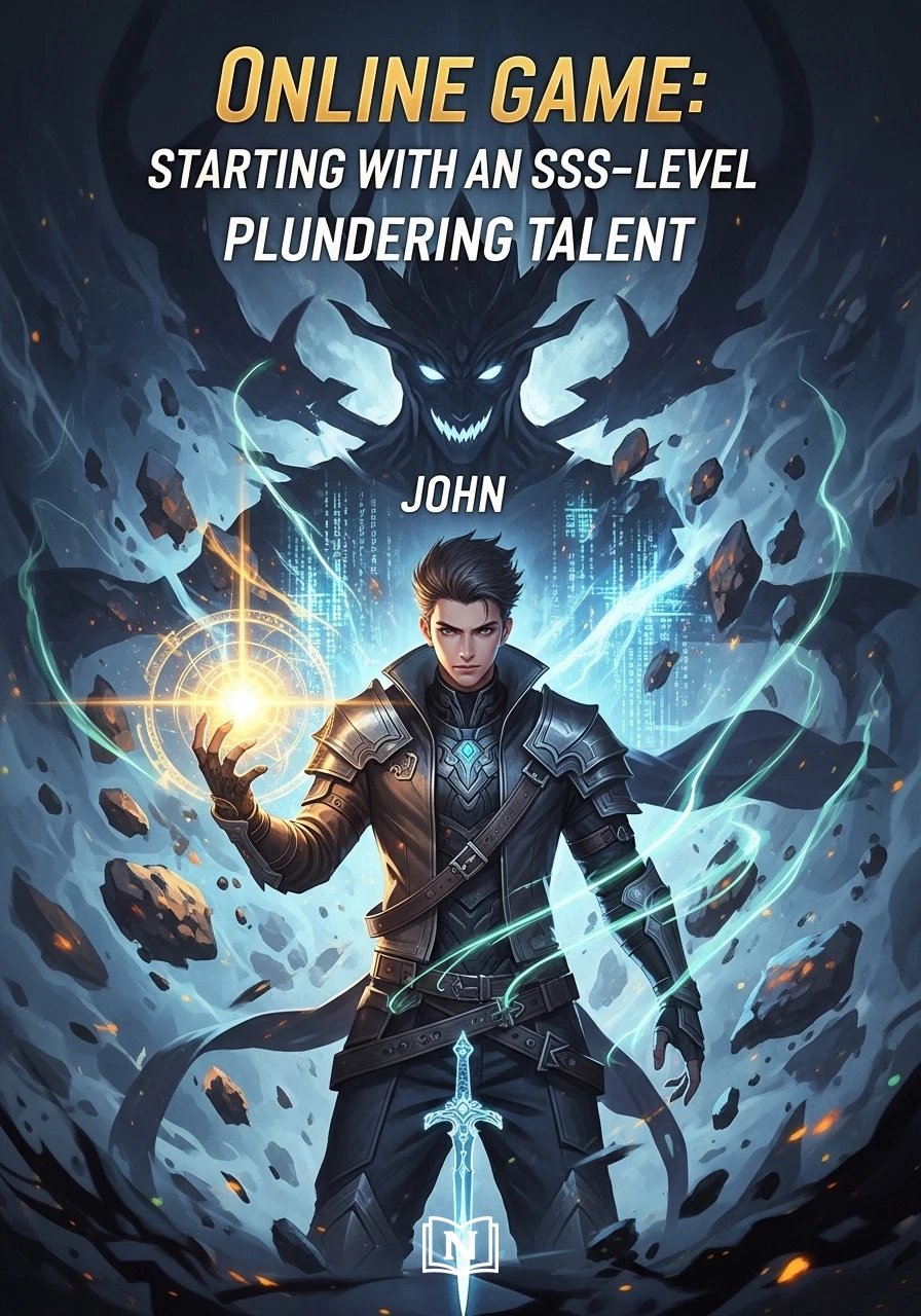 Online Game: Starting with an SSS-Level Plundering Talent
